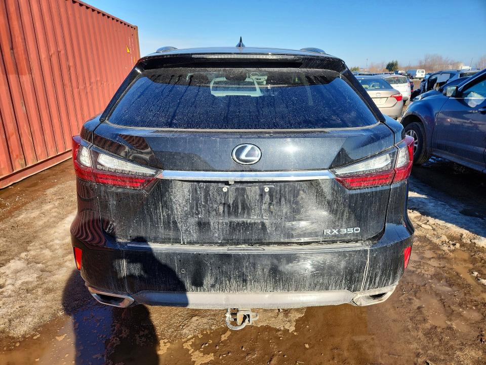 Aukcja sprzedaży 2019 Lexus Rx 350, vin: 2T2BZMCA9KC181193, numer aukcji: 79006885
