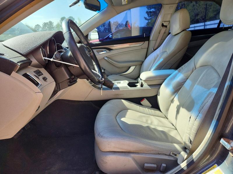 Aukcja sprzedaży 2010 Cadillac Cts, vin: 1G6DC5EG9A0135283, numer aukcji: 48207336