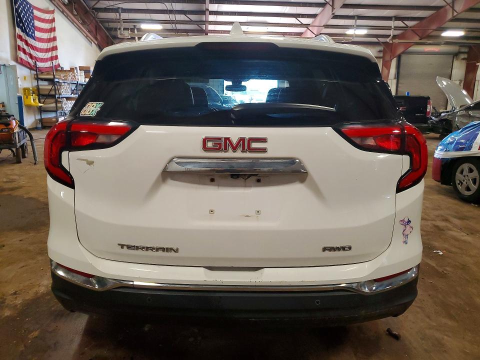 Aukcja sprzedaży 2019 Gmc Terrain, vin: 3GKALVEV3KL252784, numer aukcji: 47897236