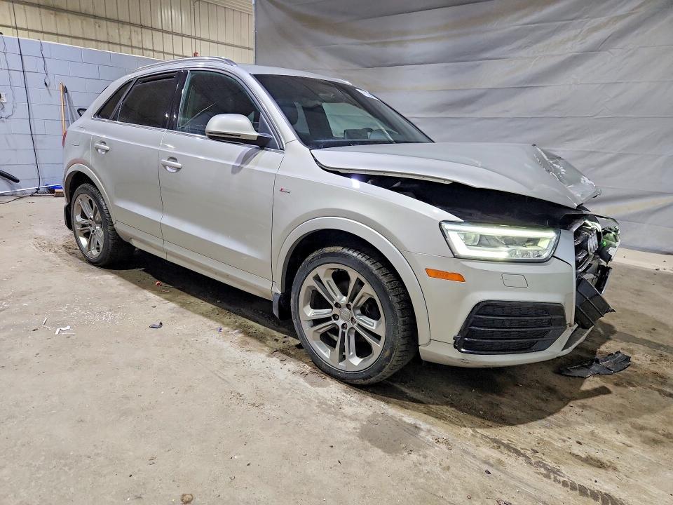 Продаж на аукціоні авто 2017 Audi Q3, vin: WA1GCCFS3HR013648, номер лоту: 47539486