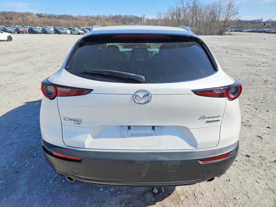 Aukcja sprzedaży 2022 Mazda Cx-30, vin: 3MVDMBCL2NM424550, numer aukcji: 45609976