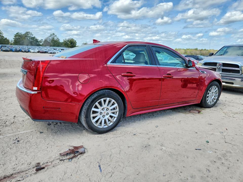 Aukcja sprzedaży 2013 Cadillac Cts, vin: 1G6DF5E55D0140877, numer aukcji: 45580906