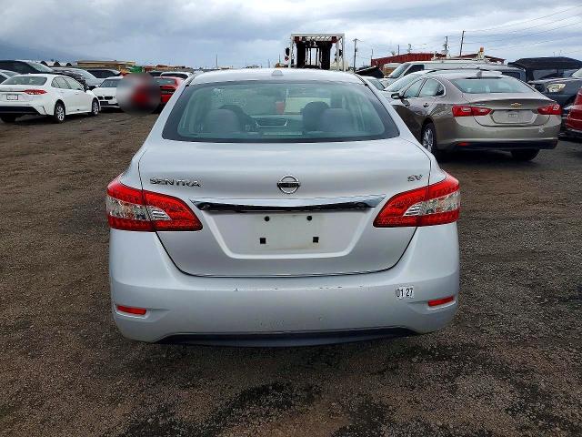 Продаж на аукціоні авто 2015 Nissan Sentra, vin: 3N1AB7AP1FL666110, номер лоту: 46877956