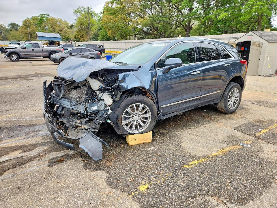 Aukcja sprzedaży 2019 Cadillac Xt5, vin: 1GYKNCRS7KZ297566, numer aukcji: 47413726