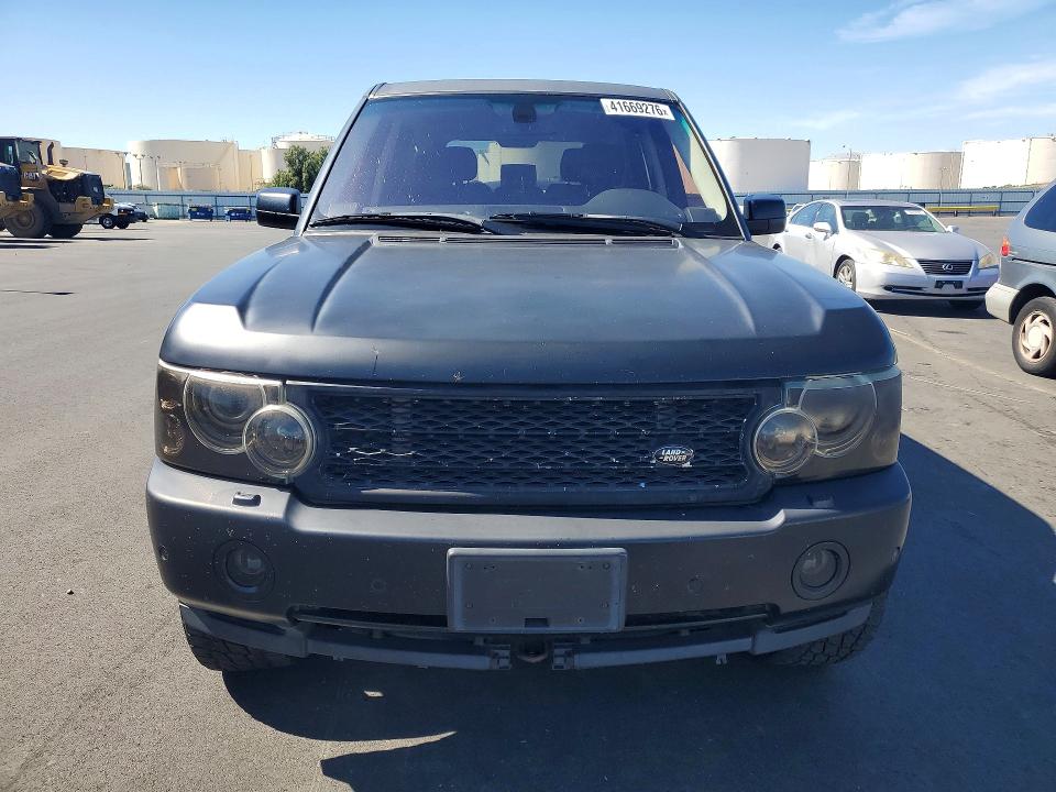 Продаж на аукціоні авто 2008 Land Rover Range Rover, vin: SALMF13478A272452, номер лоту: 41669276