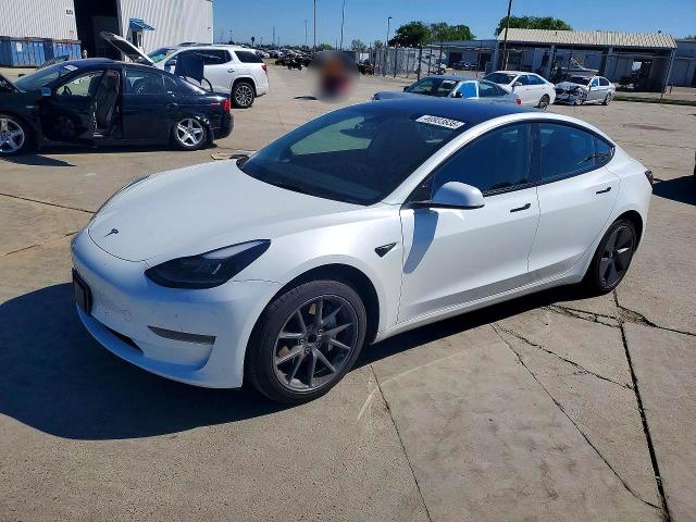 Aukcja sprzedaży 2023 Tesla Model 3, vin: 5YJ3E1EA6PF563863, numer aukcji: 46933836