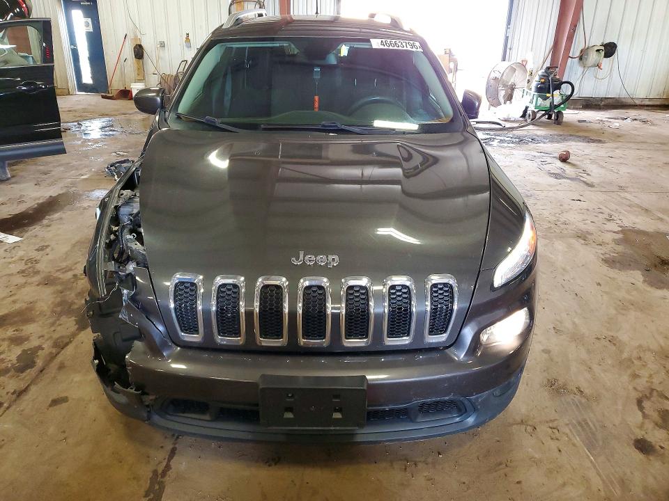 Aukcja sprzedaży 2015 Jeep Cherokee, vin: 1C4PJLCS3FW711496, numer aukcji: 46663796