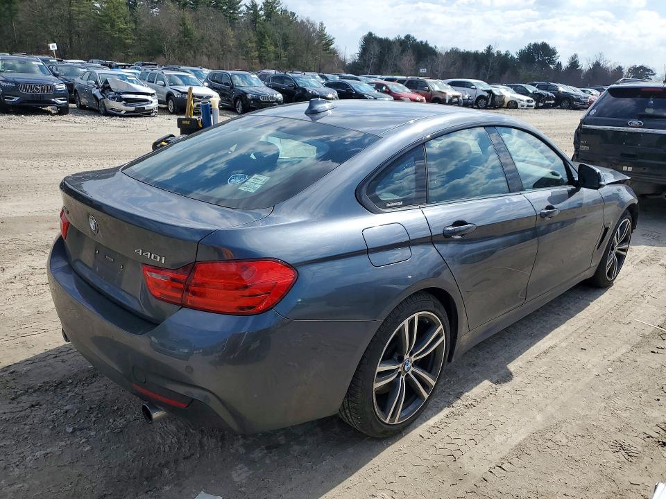 Продаж на аукціоні авто 2017 Bmw 440xi, vin: WBA4E5C36HG810965, номер лоту: 47624236