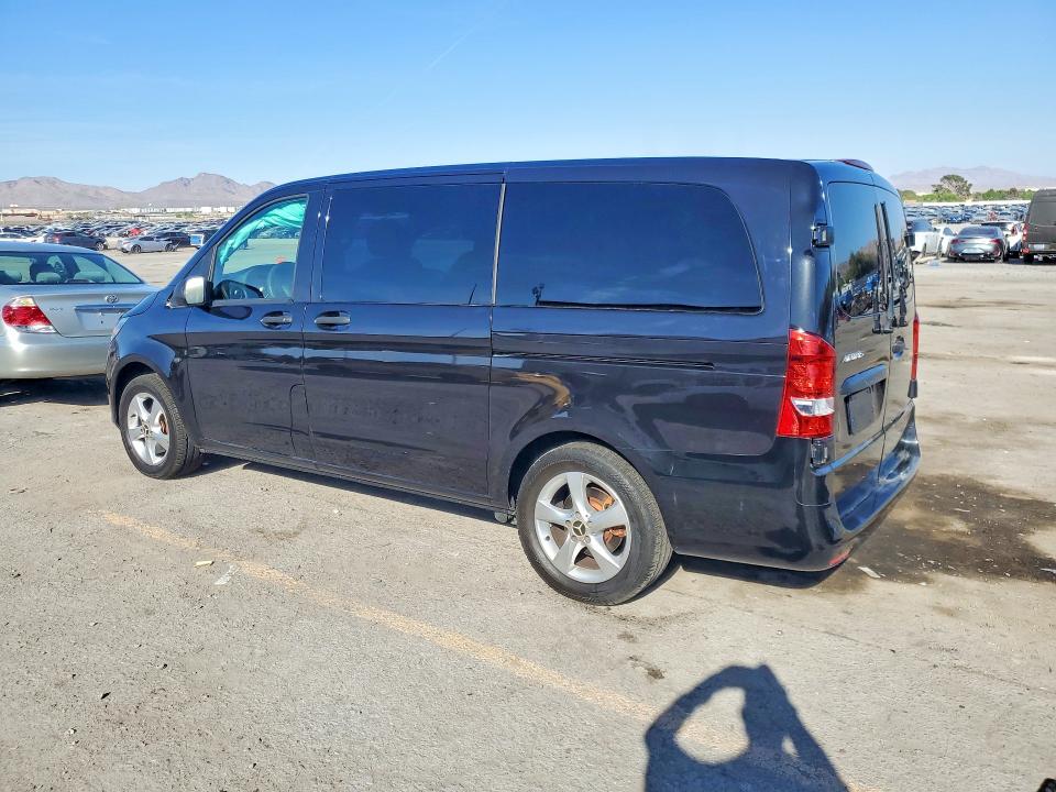 Aukcja sprzedaży 2017 Mercedes-benz Metris, vin: WD4PG2EE7H3299139, numer aukcji: 48079596