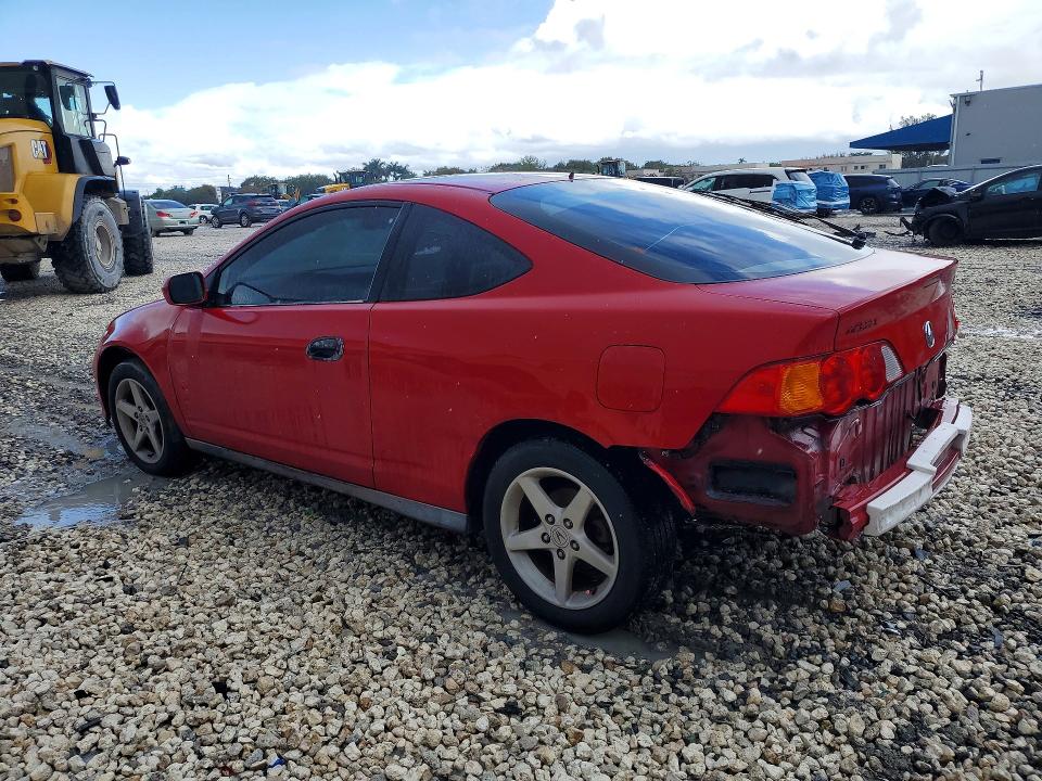 Aukcja sprzedaży 2004 Acura Rsx, vin: JH4DC54854S001191, numer aukcji: 47086096