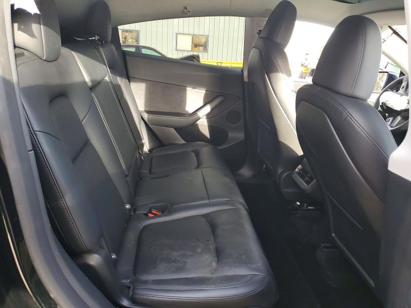 2025 Tesla Model Y მანქანა იყიდება აუქციონზე, vin: 7SAYGAEE8SF243801, აუქციონის ნომერი: 41788056