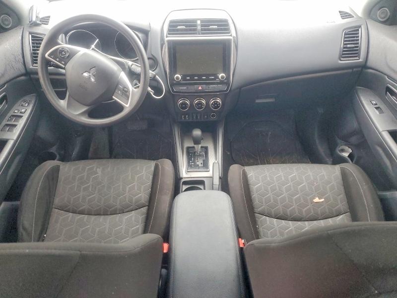 Продажа на аукционе авто 2022 Mitsubishi Rvr, vin: JA4AJUAU6NU602681, номер лота: 46831366