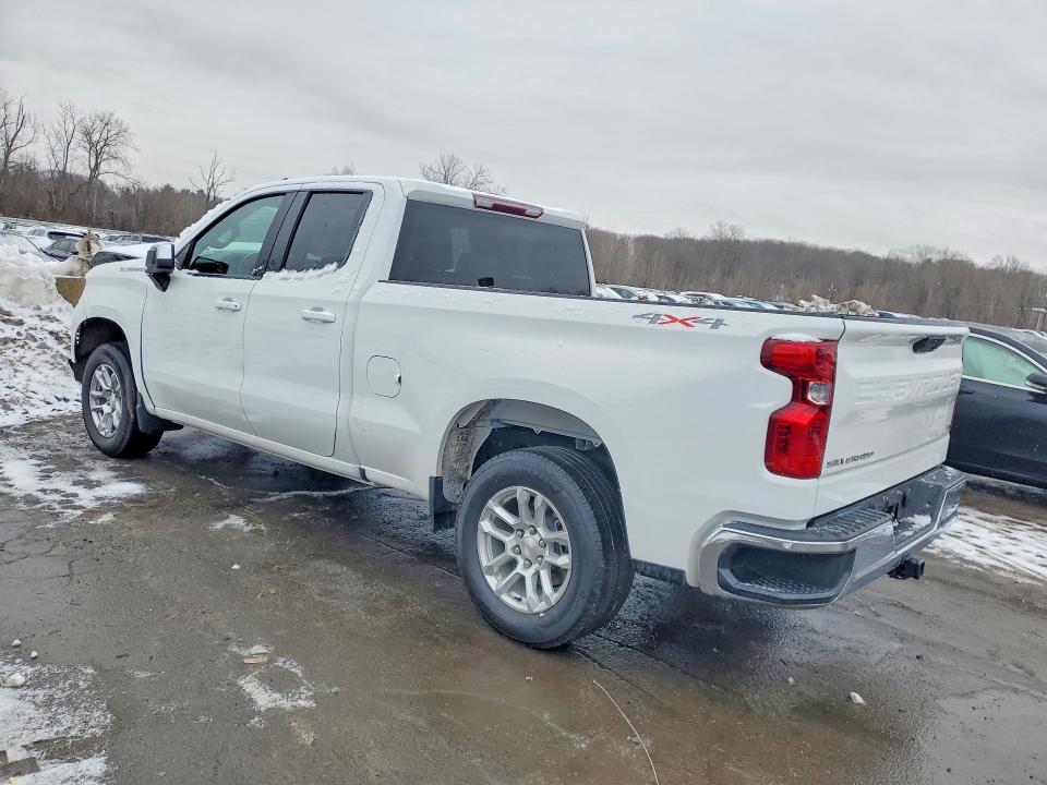 Aukcja sprzedaży 2024 Chevrolet Silverado, vin: 1GCRDKEK2RZ243884, numer aukcji: 79572065