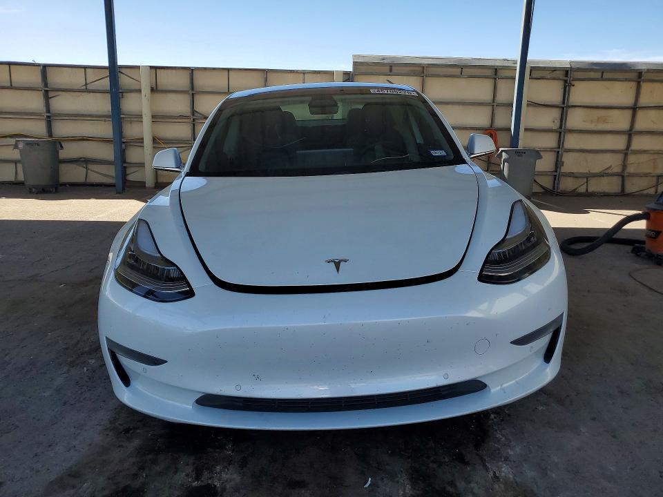 2019 Tesla Model 3 მანქანა იყიდება აუქციონზე, vin: 5YJ3E1EB5KF512341, აუქციონის ნომერი: 46705276