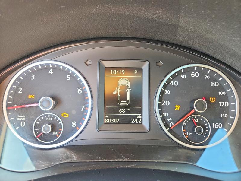 Aukcja sprzedaży 2013 Volkswagen Tiguan, vin: WVGBV3AX1DW576380, numer aukcji: 47638156