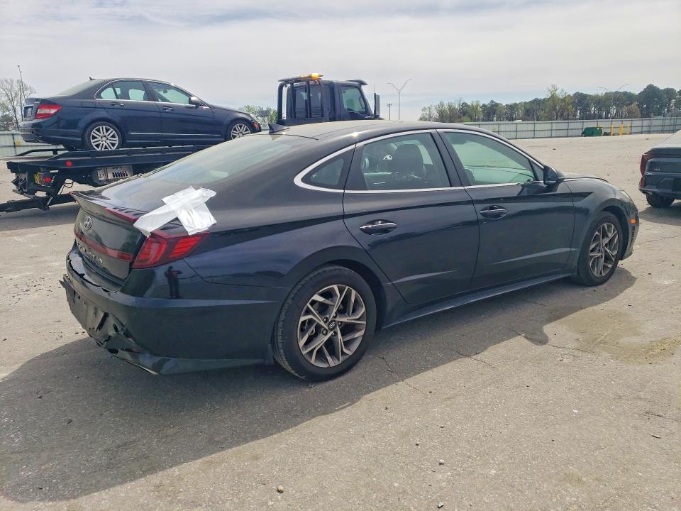 Продаж на аукціоні авто 2023 Hyundai Sonata, vin: KMHL14JA2PA332031, номер лоту: 47508546