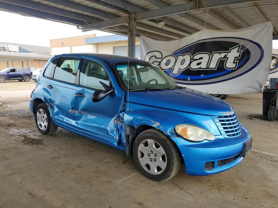 48160276 :رقم المزاد ، 3A8FY48989T540587 vin ، 2009 Chrysler Pt Cruiser مزاد بيع