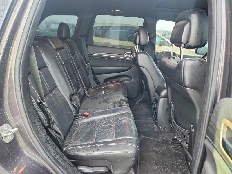 47429826 :رقم المزاد ، 1C4RJFBG8FC840200 vin ، 2015 Jeep Grand Cherokee مزاد بيع