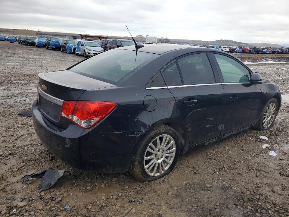 79808945 :رقم المزاد ، 1G1PJ5S92B7192111 vin ، 2011 Chevrolet Cruze مزاد بيع