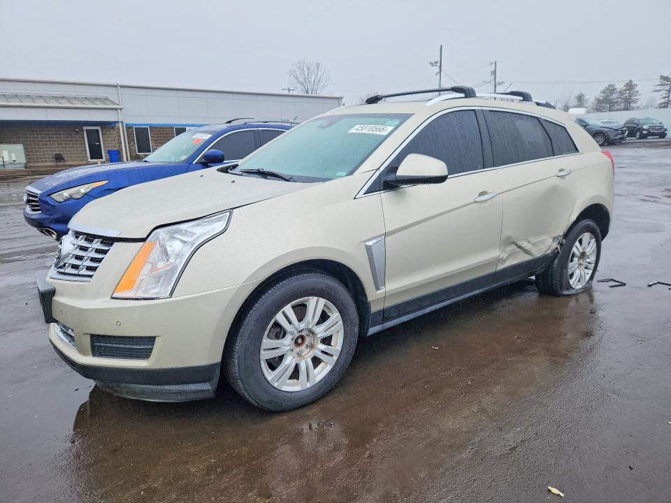 Продаж на аукціоні авто 2015 Cadillac Srx, vin: 3GYFNEE37FS562145, номер лоту: 45818566