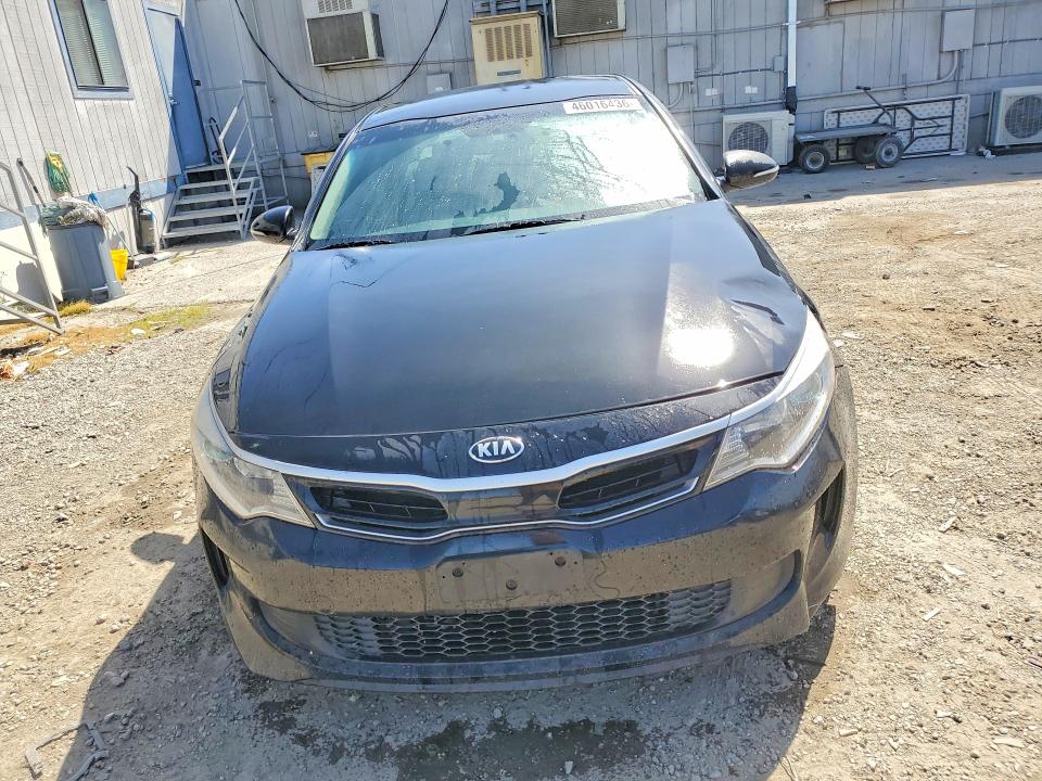 Aukcja sprzedaży 2017 Kia Optima Hybrid, vin: KNAGT4LC4H5006723, numer aukcji: 46016436