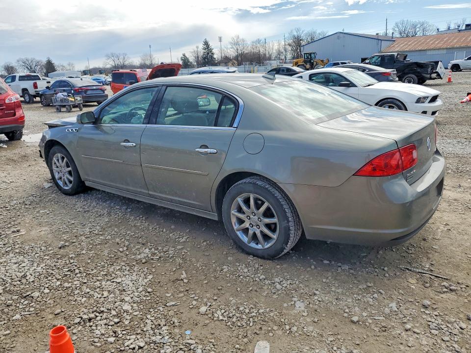 46719396 :رقم المزاد ، 1G4HA5EMXAU119589 vin ، 2010 Buick Lucerne مزاد بيع
