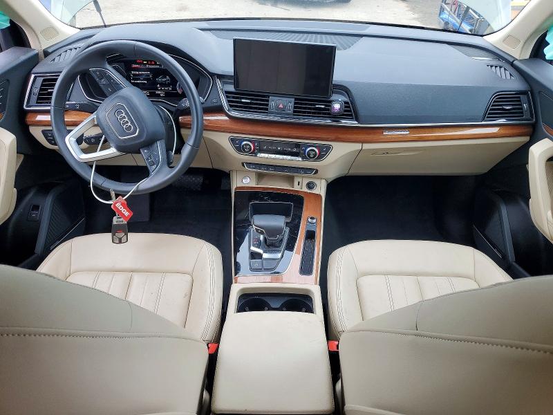 Продаж на аукціоні авто 2023 Audi Q5, vin: WA1EAAFY9P2042942, номер лоту: 41697656