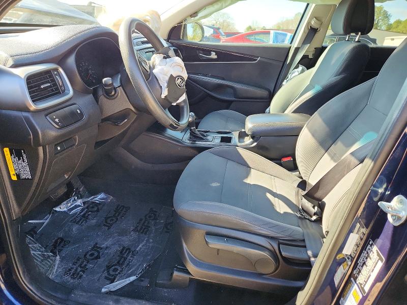 Продаж на аукціоні авто 2016 Kia Sorento, vin: 5XYPG4A35GG051265, номер лоту: 46898646