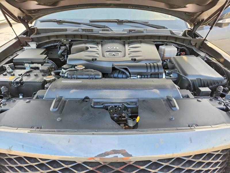 Продажа на аукционе авто 2023 Infiniti Qx80, vin: JN8AZ2AFXP9756275, номер лота: 47454416