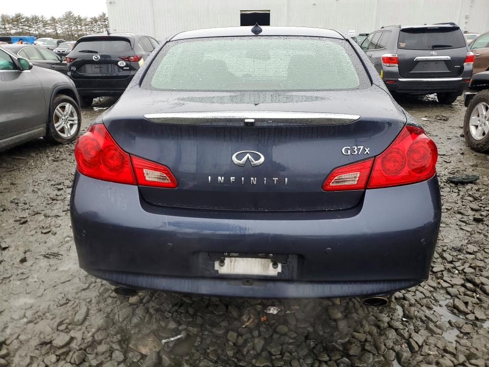 Продаж на аукціоні авто 2011 Infiniti G37, vin: JN1CV6AR5BM353508, номер лоту: 76030635