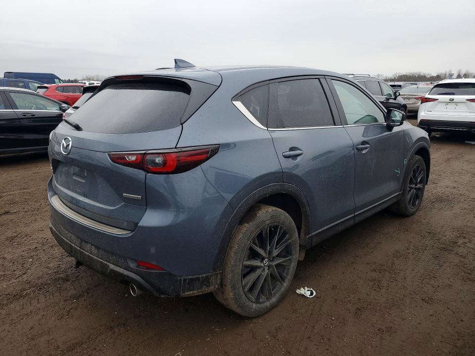 47576496 :رقم المزاد ، JM3KFBCM4P0166797 vin ، 2023 Mazda Cx-5 مزاد بيع