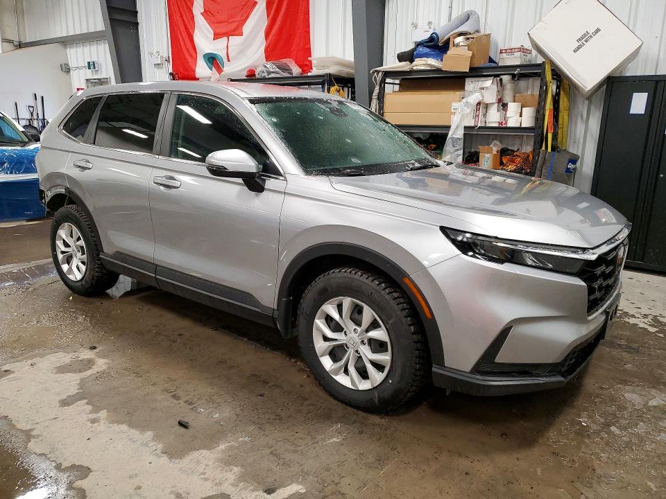 76832565 :رقم المزاد ، 2HKRS4H26RH112607 vin ، 2024 Honda Cr-v مزاد بيع