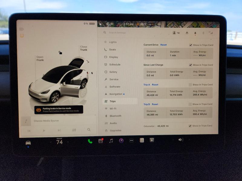 47180826 :رقم المزاد ، 7SAYGDEE4PA037705 vin ، 2023 Tesla Model Y مزاد بيع
