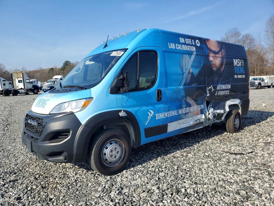 Aukcja sprzedaży 2023 Ram Promaster 2500, vin: 3C6LRVDG8PE553205, numer aukcji: 41735936