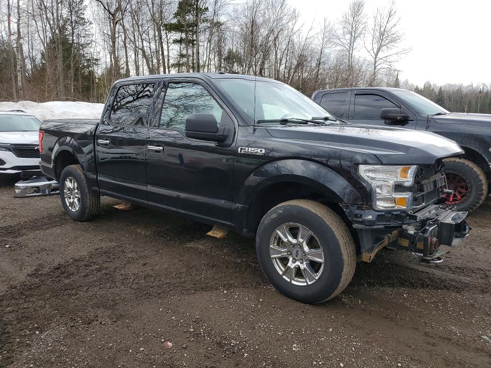 Продаж на аукціоні авто 2017 Ford F150, vin: 1FTEW1EG7HFB56139, номер лоту: 45955196