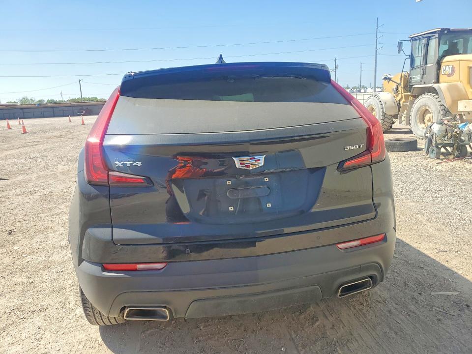 Продажа на аукционе авто 2022 Cadillac Xt4, vin: 1GYAZAR46NF163899, номер лота: 47729316