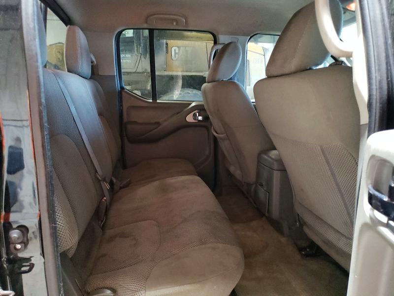 41904346 :رقم المزاد ، 1N6AD0EV2FN735181 vin ، 2015 Nissan Frontier مزاد بيع