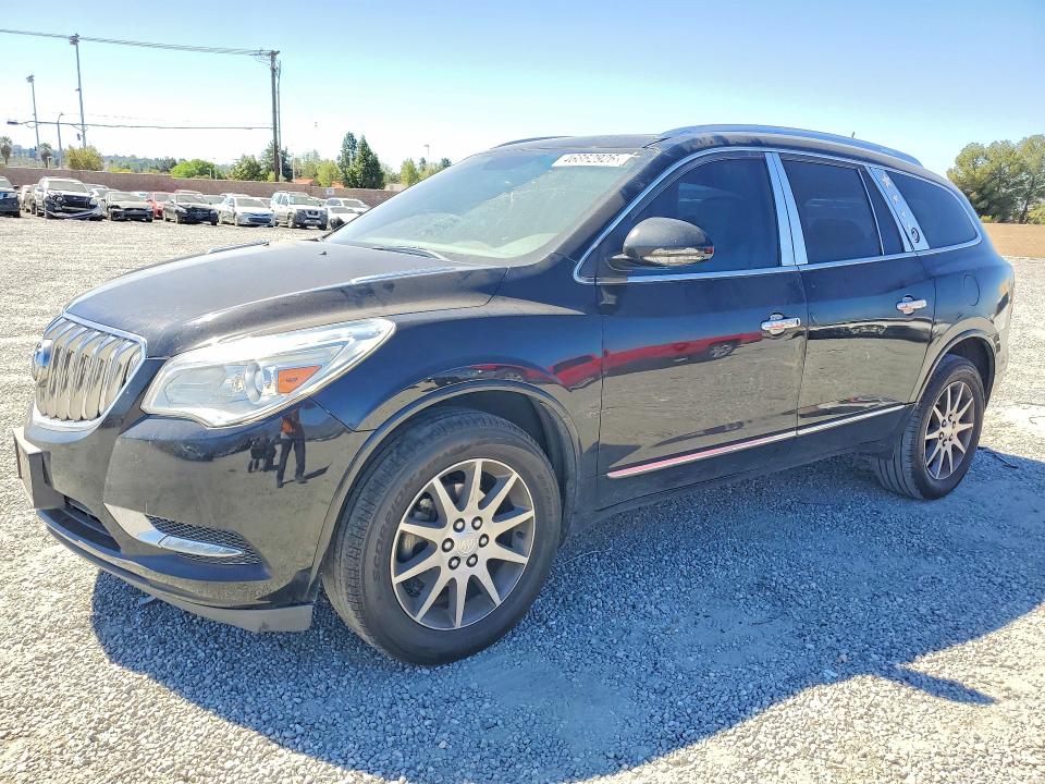 Aukcja sprzedaży 2017 Buick Enclave, vin: 5GAKRBKD7HJ135722, numer aukcji: 46862926