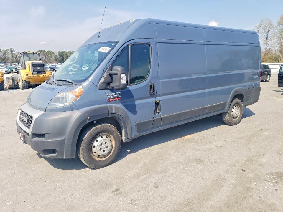 Продажа на аукционе авто 2019 Ram Promaster 3500, vin: 3C6URVJG9KE564151, номер лота: 45644966