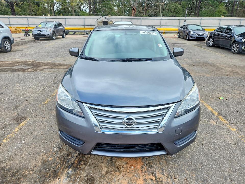 Продажа на аукционе авто 2015 Nissan Sentra, vin: 3N1AB7AP0FY321251, номер лота: 45693716
