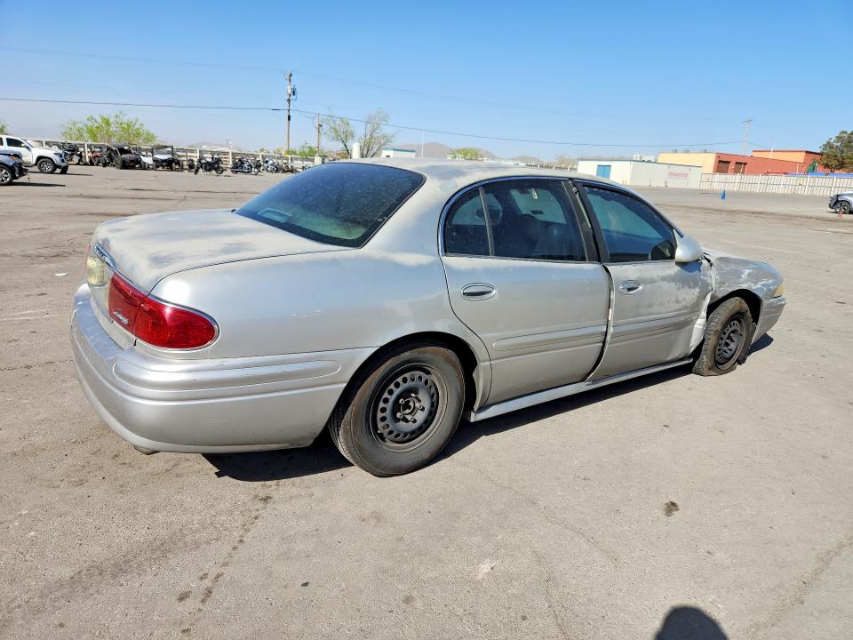 46912916 :رقم المزاد ، 1G4HP54K644160451 vin ، 2004 Buick Lesabre مزاد بيع