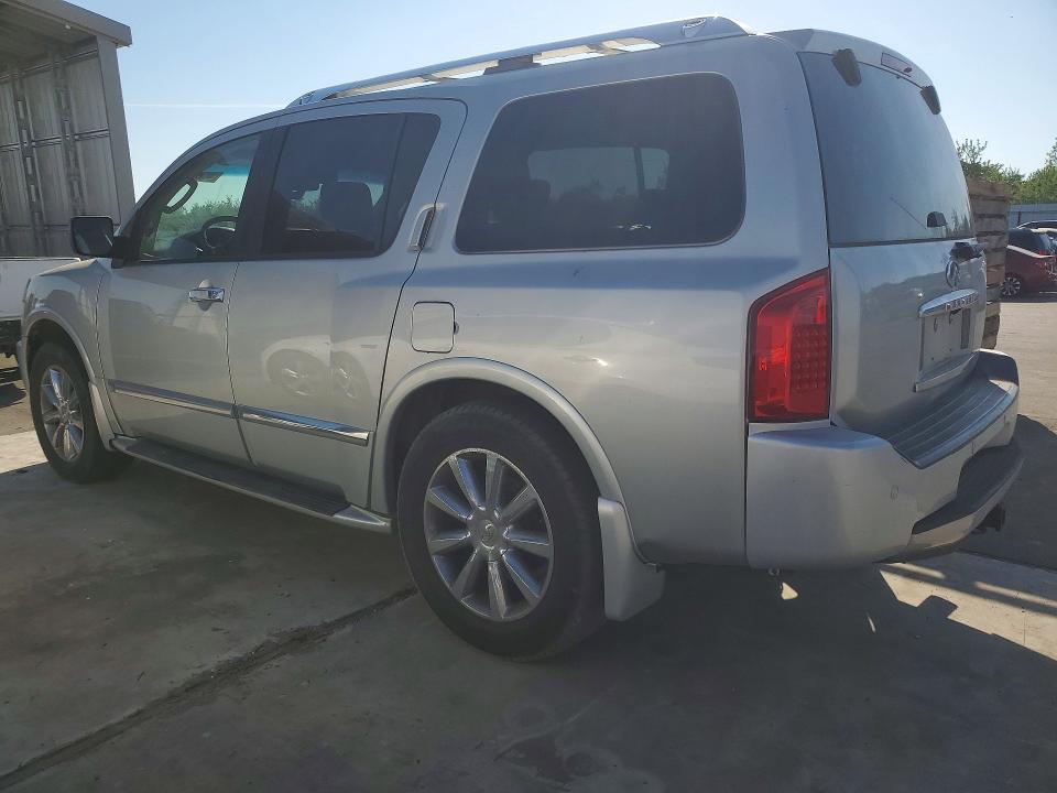 Продажа на аукционе авто 2008 Infiniti Qx56, vin: 5N3AA08C18N904652, номер лота: 46424966