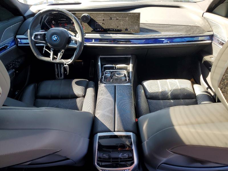 Продажа на аукционе авто 2023 Bmw I7, vin: WBY53EJ06PCM80108, номер лота: 46955666
