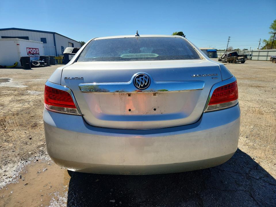 Продаж на аукціоні авто 2010 Buick Lacrosse, vin: 1G4GC5EG8AF116873, номер лоту: 45965666