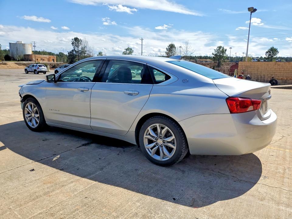 41790076 :رقم المزاد ، 2G1105SA2J9153907 vin ، 2018 Chevrolet Impala مزاد بيع