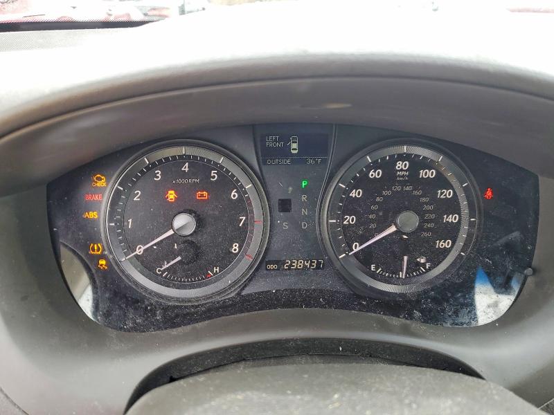 Aukcja sprzedaży 2009 Lexs Es 350, vin: JTHBJ46G692300790, numer aukcji: 79973935