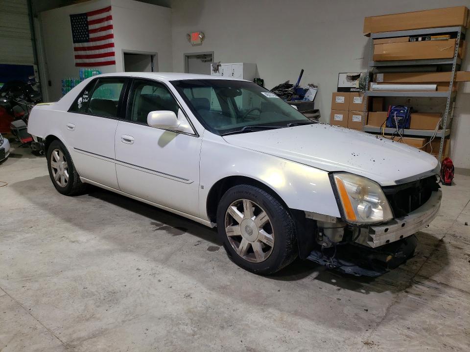 Продажа на аукционе авто 2007 Cadillac Dts, vin: 1G6KD57Y67U176305, номер лота: 46013796