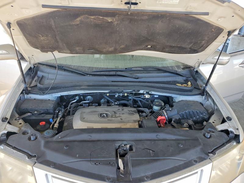 Продажа на аукционе авто 2011 Acura Mdx, vin: 2HNYD2H62BH503534, номер лота: 46044686