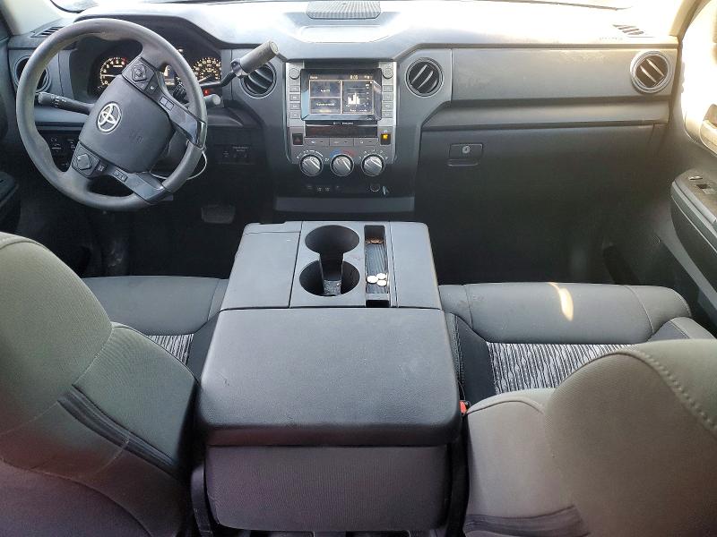 46092626 :رقم المزاد ، 5TFRY5F1XMX278138 vin ، 2021 Toyota Tundra مزاد بيع