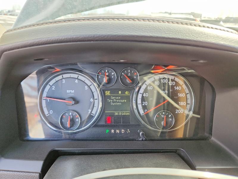 2012 Dodge Ram 1500 მანქანა იყიდება აუქციონზე, vin: 1C6RD7MTXCS157981, აუქციონის ნომერი: 79968845